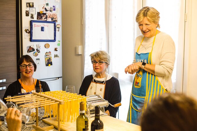 Stay Hungry Stay Bologna - Making Fresh Pasta from Scratch