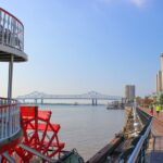 Steamboat Natchez Sunday Jazz Brunch Cruise in New Orleans - The Historic Riverboat Setting of the Steamboat Natchez