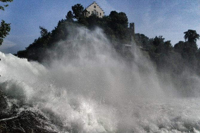Stein am Rhein and Rhine Waterfalls Day Trip from Zürich - Exploring Stein am Rhein’s Medieval Charm