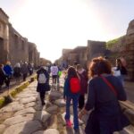 Step Back in Time: Pompeii Guided Tour with Naples Pick up - Starting Point at Starhotels Terminus in Naples