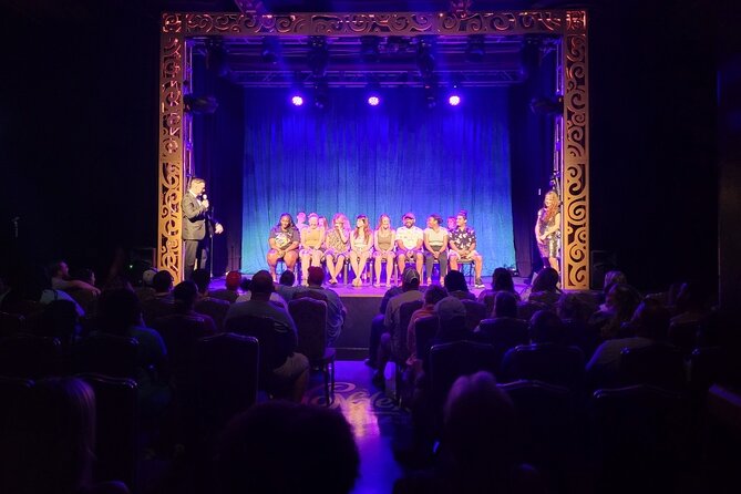 Steve Falcon's Comedy Hypnosis Hour - The Audience Participation and Meet-And-Greet Experience