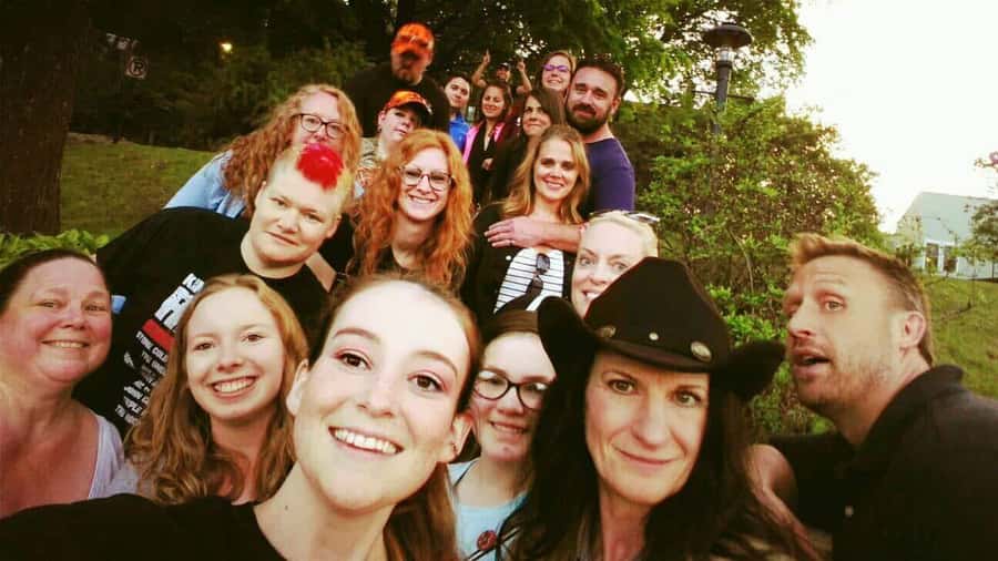 Stillwater Ghost Walk - The Starting Point and Meeting Details in Stillwater