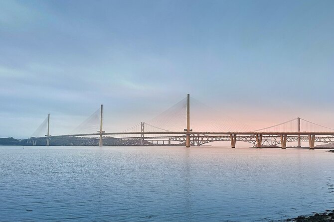 Stirling Castle, Lindores Distillery and St Andrews private tour - Lindores Abbey Distillery: The Spirit of Scotch Whisky