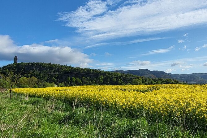 Stirling Run Tour - Visiting Cambuskenneth Abbey: A 12th-Century Priory
