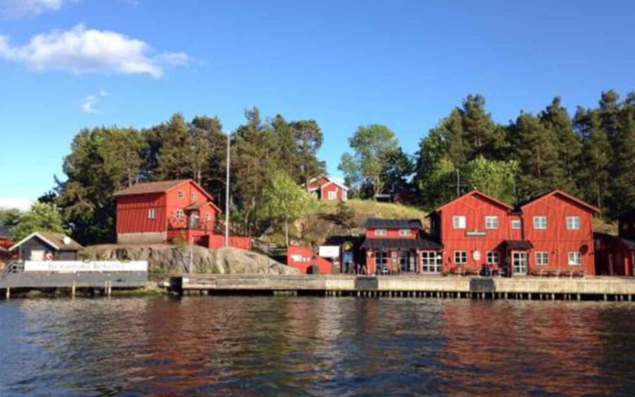 Stockholm: Archipelago Boat Tour - The Route and Major Island Highlights