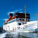 Stockholm Archipelago Cruise with Guide - Dining and Onboard Facilities