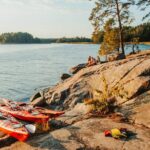 Stockholm: Archipelago Family-Friendly Private Kayaking Tour - Starting Point and Drop-off at Vaxholm