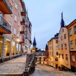 Stockholm: Best of WOW! Stockholm - Starting Point at Stallbron for Immediate City Highlights