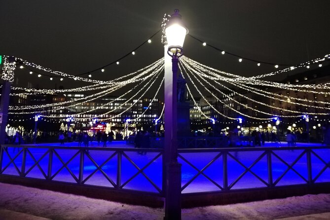 Stockholm Christmas Tour and Food Experience - Exploring Stockholm’s Old Town Christmas Market