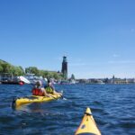 Stockholm City Evening Kayak Tour - Practical Details: Meeting Point, Booking, and Requirements