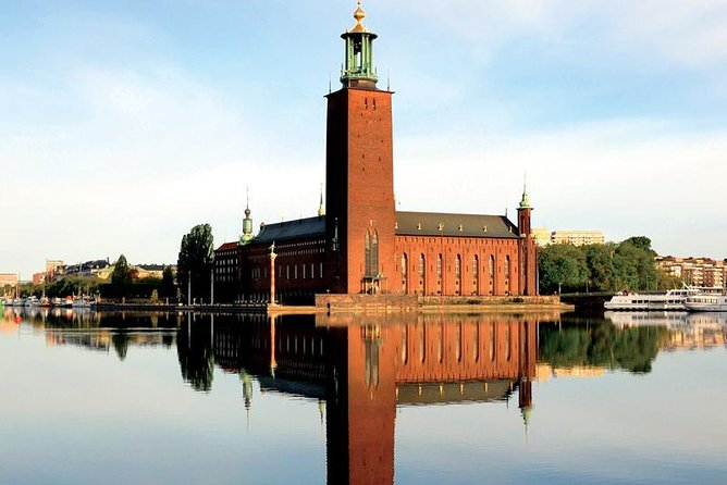 Stockholm City Tour + VAASA Museum VIP car (private service) - Starting Point and Tour Logistics in Stockholm