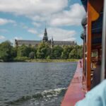 Stockholm: Classic Canal City Tour with Guide - The Departure Point at Slottsbacken and the M/S Stegeholm Boat
