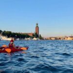 Stockholm: Daytime Kayak Tour in Stockholm City - Starting Point at Pampas Kajak & SUP in Stockholm