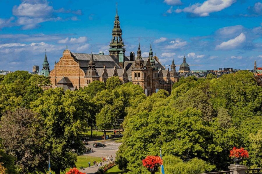 Stockholm: Djurgården and Östermalm Island Tour - Exploring Stockholm’s Viking Heritage and Maritime Artifacts