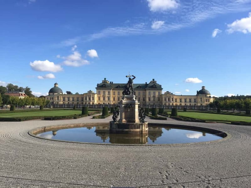 Stockholm: Full-Day Guided Sightseeing Tour with Lunch - Starting Point and Tour Logistics in Stockholm