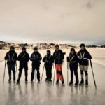 Stockholm: Ice Skating in the Moonlight with Hot Chocolate - Transportation and Route Flexibility