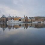 Stockholm Like a Local: Customized Private Tour - End Location and Walkability