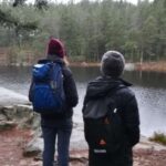 Stockholm: Nature Hike with Campfire Lunch - How the Tour Leaves Stockholm for the Swedish Wilderness