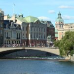 Stockholm Old Town and the Vasa Museum, a Small Group Walking Tour. - Discovering Riddarholmen and the Riddarholmen Church