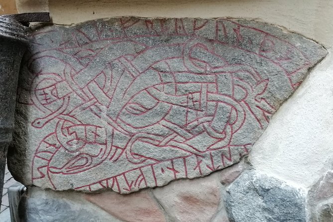 Stockholm Old Town and the Viking Museum, a Small Group Walking Tour - Visit Riddarhuset and Learn About Gustav Vasa
