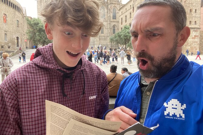 Stockholm Self-Guided Murder Mystery Tour by the Parliament - Thematic Clues and Puzzle Challenges