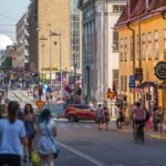 Stockholm: Södermalm E-Bike Tour - From the Starting Point at Sannakliniken to the Panorama at Slussenområdet