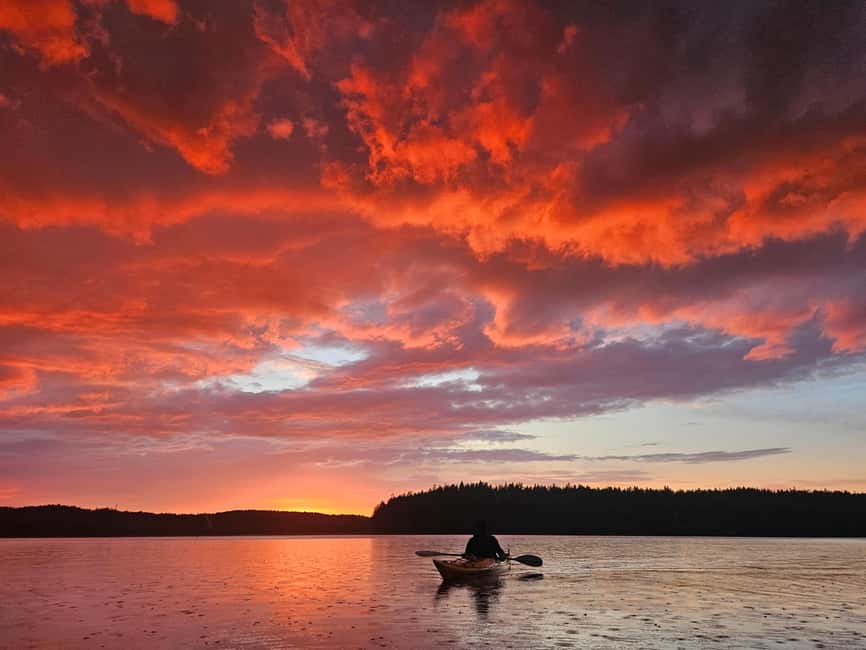 Stockholm: Sunset Kayak Tour on Lake Mälaren with Tea & Cake - Paddling on Lake Mälaren, Stockholm’s Largest Inland Lake