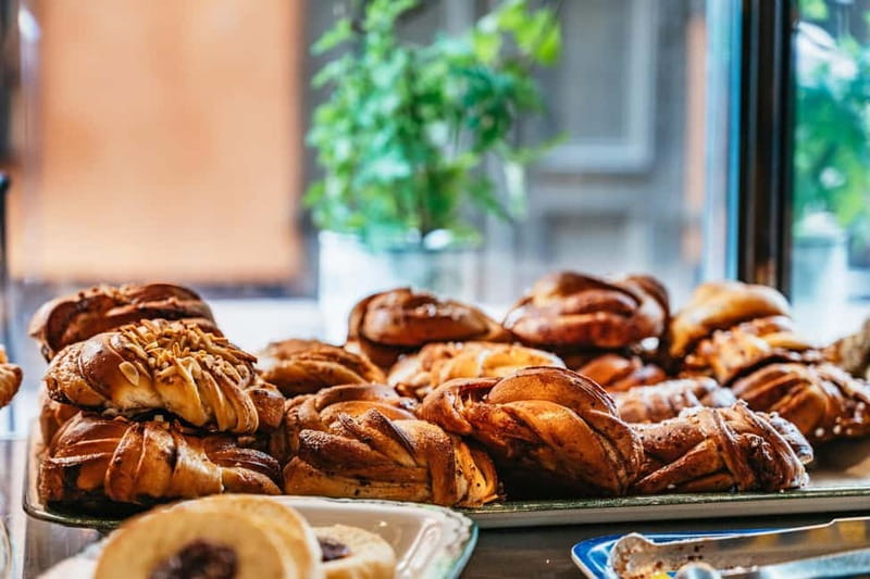 Stockholm: Swedish Food Guided Walking Tour - Exploring Stockholm’s Modern Food Markets: Hötorgshallen and More