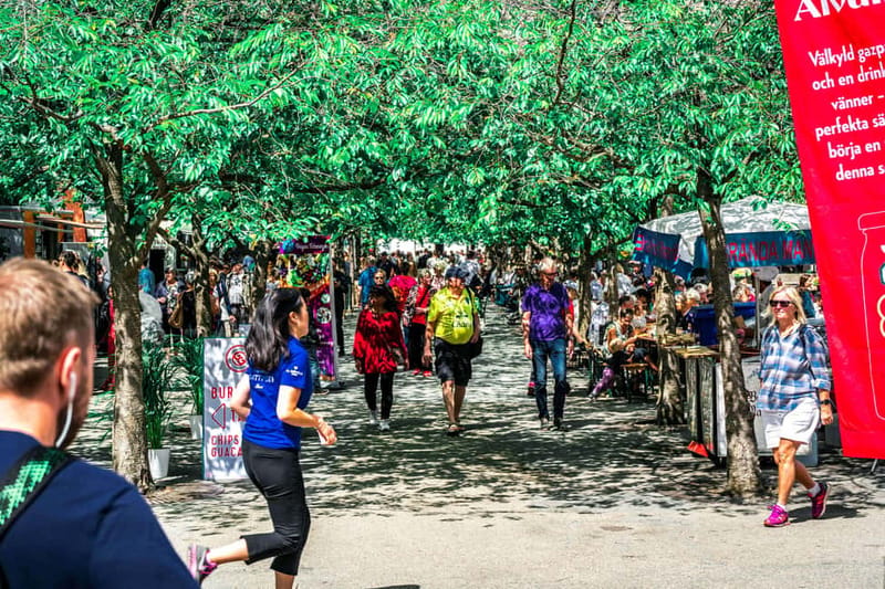 Stockholm Syndrome: 3-Hour Private Walking Tour - Starting Point at Norrmalmstorg: The Heart of Stockholm