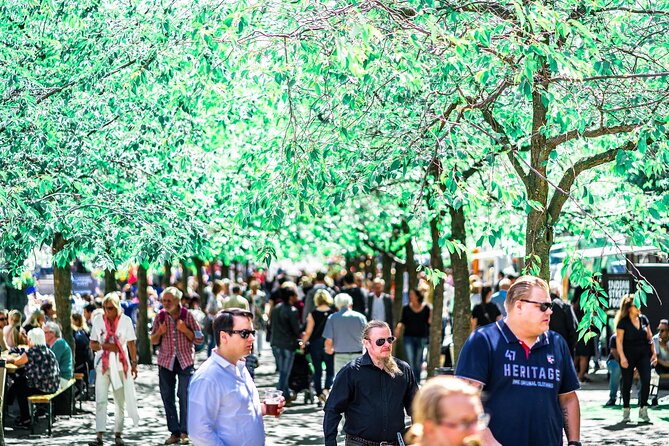 Stockholm Syndrome Private Walking Tour - Meet Your Guide at Norrmalmstorg, the Historic Heart of Stockholm