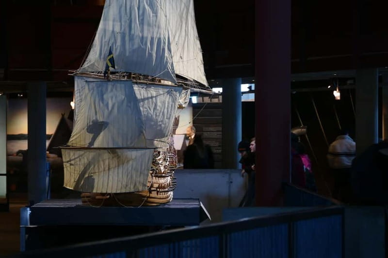 Stockholm: Vasa Museum Tour with Entry Ticket & Guide - The Significance of the Vasa Warship