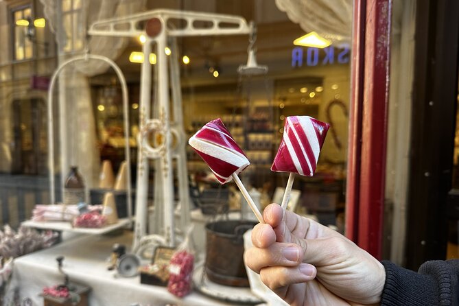 Stockholm Walking Food Tour With Small Group - Starting Point at Kornhamnstorg: First Bites and a Statue