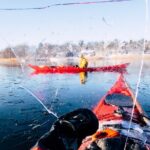 Stockholm: Winter Kayaking, Swedish Fika and hot Sauna Experience - Scenic Waterways and Icy Challenges