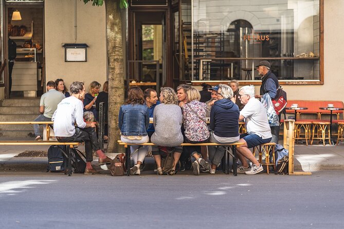 Stockholms Urban Treasures Private Bike Tour - Starting Point in Stockholm’s City Center