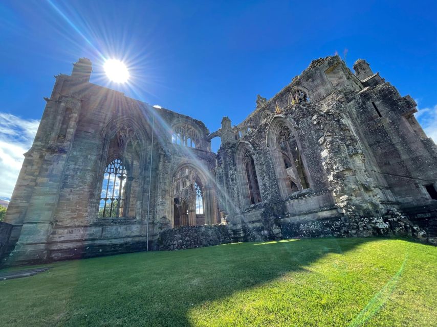 Stone & Story: Rosslyn Chapel & Melrose Abbey Day Trip - The Story Behind Rosslyn Chapel and Its Mysteries