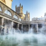 Stonehenge and Bath Guided Day Tour from London - Free Time in Baths Georgian Charm