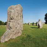 Stonehenge, Avebury,Cotswolds. Small group day tour from Bath - Visiting Silbury Hill and the Cherhill White Horse