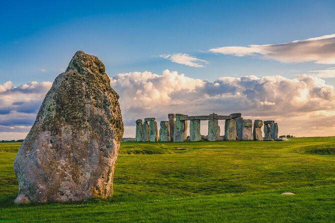 Stonehenge half day tour from Southampton - Departure and Logistics from Southampton