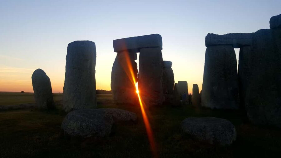 Stonehenge half day tour. - Starting Point at Sofitel London Heathrow for a Convenient Departure
