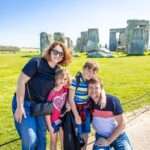 Stonehenge Inner Circle and Windsor Open Top Bus Tour - Starting Point and Meeting Logistics in London