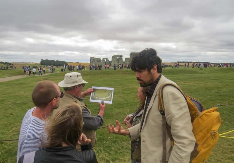 Stonehenge: Shared Half-Day Tour from Bath for 2-8 Guests - Starting Point at Abbey Hotel Bath