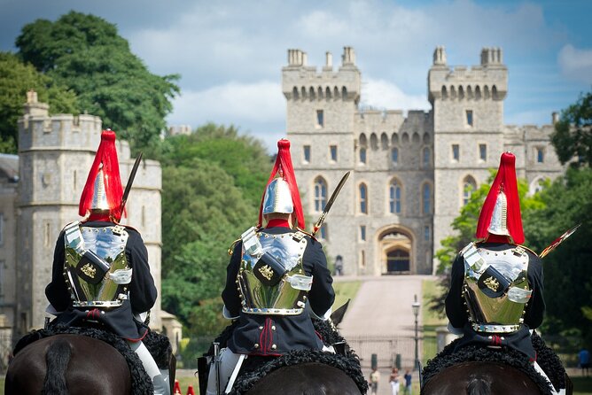 Stonehenge, Windsor Castle, and Bath from London - Windsor Castle: The Oldest Royal Residence