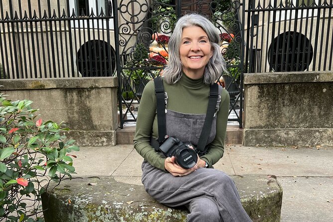 Storied Charleston Walking Tour by Author Liz Duren - Meet Liz Duren: Charleston’s Storytelling Guide