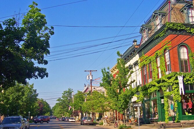 Storm King & Cold Spring Day Tour | Kids 50% Off - The Journey Begins: From Brooklyn to Storm King Art Center
