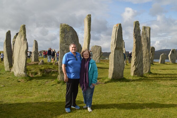 Stornoway: Private Tour Isle of Lewis - Iconic Sites: Callanish Standing Stones and Port Stoth