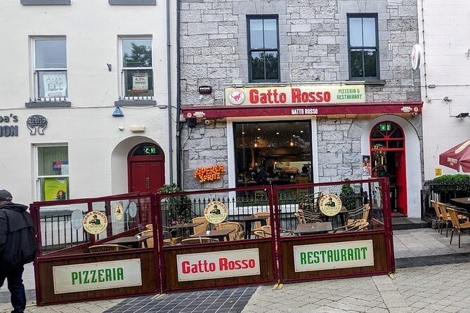 Story Galway 90 Minute Walking Tour - The Maritime Legacy at Quincentennial Fountain