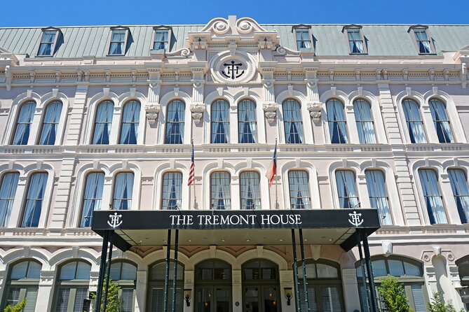 Strand Street Ghost Tour App - Location Aware/built in EMF Reader - Starting Point at The Tremont House