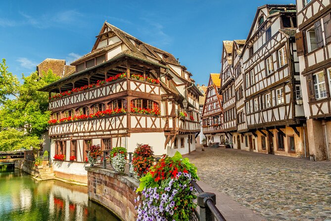 Strasbourg City Sightseeing Private Guided Tour including Cathedral Visit - Starting Point: Central Strasbourg and Hotel Pickup