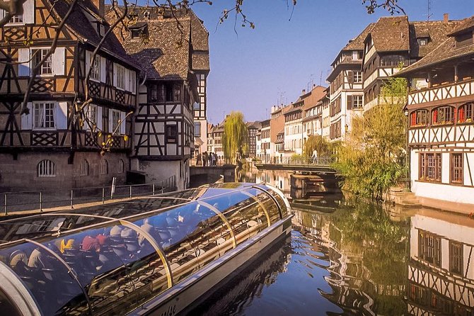 Strasbourg Old District Private Walking Guided Tour - Exploring Strasbourg’s Enchanting Districts