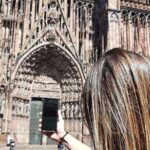 Strasbourg Unusual Track game discovery Mysteries of the city - Route and Tasks in Strasbourg’s Historic Center